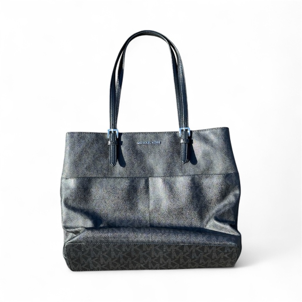 Michael Kors Bedford Black Tote Bag